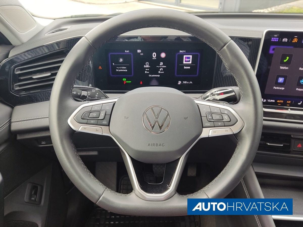 VOLKSWAGEN TIGUAN NF 1.5 TSI DSG LIFE PLUS - TVORNIČKO JAMSTVO, 31.900, fotografija 9