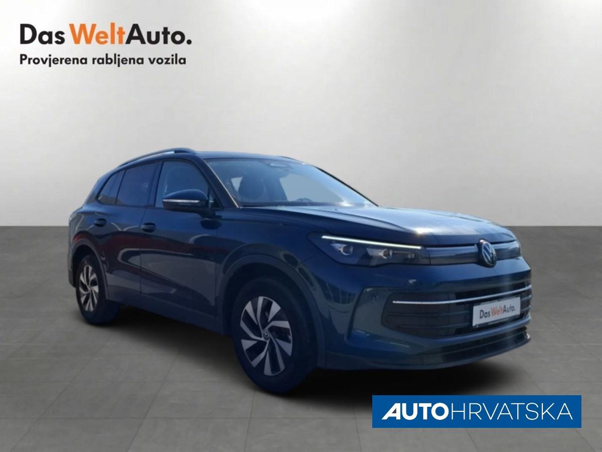 VOLKSWAGEN TIGUAN NF 1.5 TSI DSG LIFE PLUS - TVORNIČKO JAMSTVO, 31.900, fotografija 3