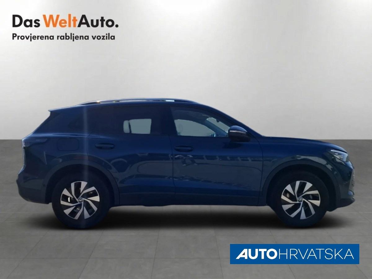 VOLKSWAGEN TIGUAN NF 1.5 TSI DSG LIFE PLUS - TVORNIČKO JAMSTVO, 31.900, fotografija 4