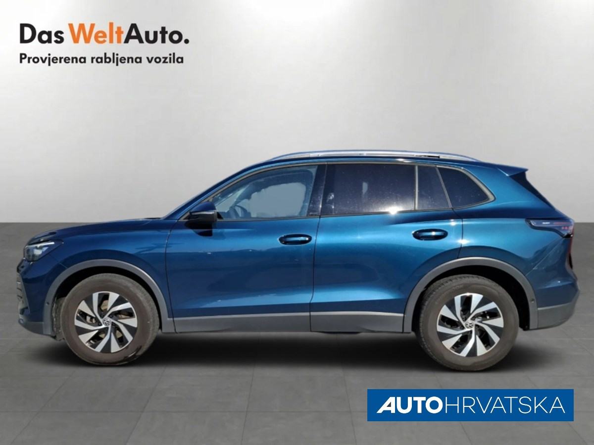 VOLKSWAGEN TIGUAN NF 1.5 TSI DSG LIFE PLUS - TVORNIČKO JAMSTVO, 31.900, fotografija 8