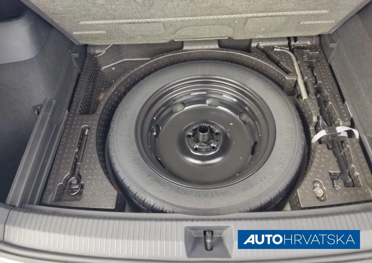 VOLKSWAGEN TIGUAN NF 1.5 TSI DSG LIFE PLUS - TVORNIČKO JAMSTVO, 31.900, fotografija 13