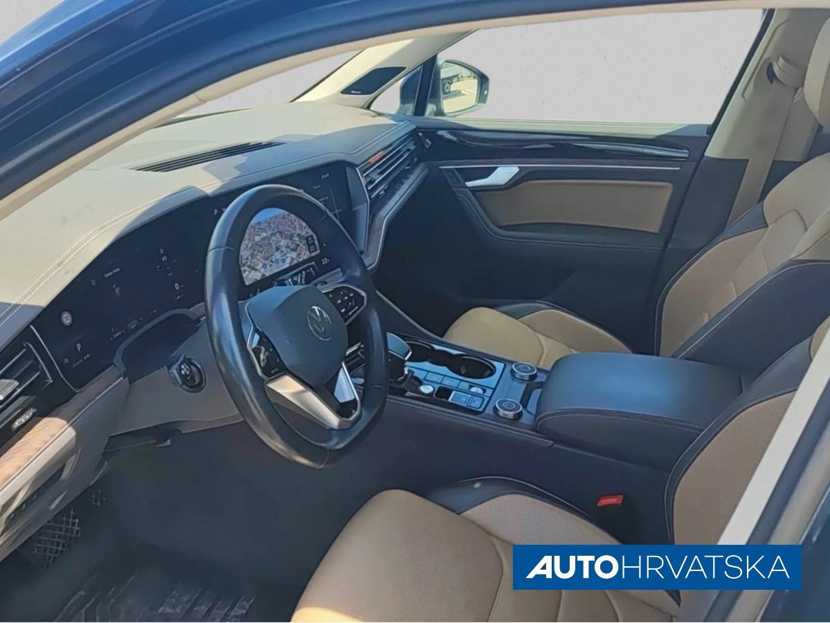 VOLKSWAGEN TOUAREG 3.0 TDI, 68.000,00 €, fotografija 10