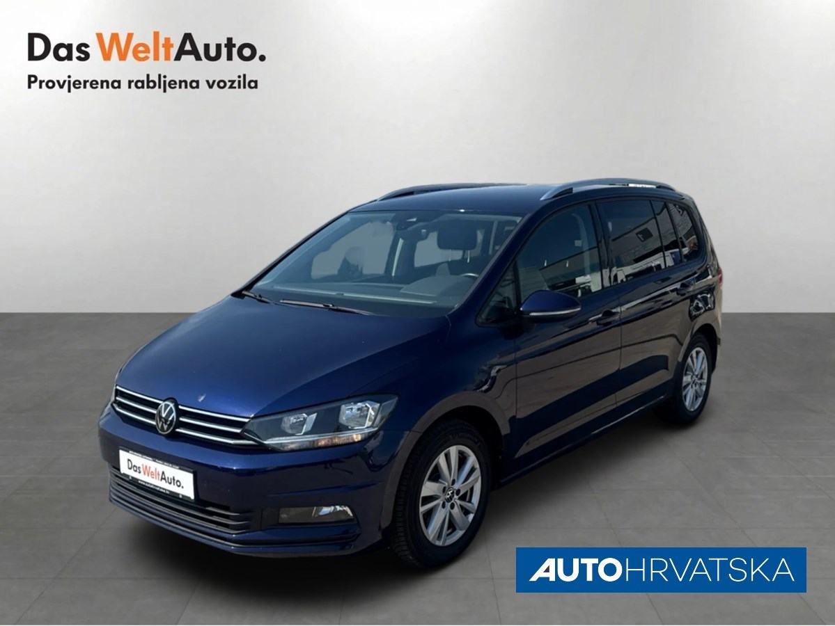 VOLKSWAGEN TOURAN 1.5 TSI DSG, 23.490,00 €