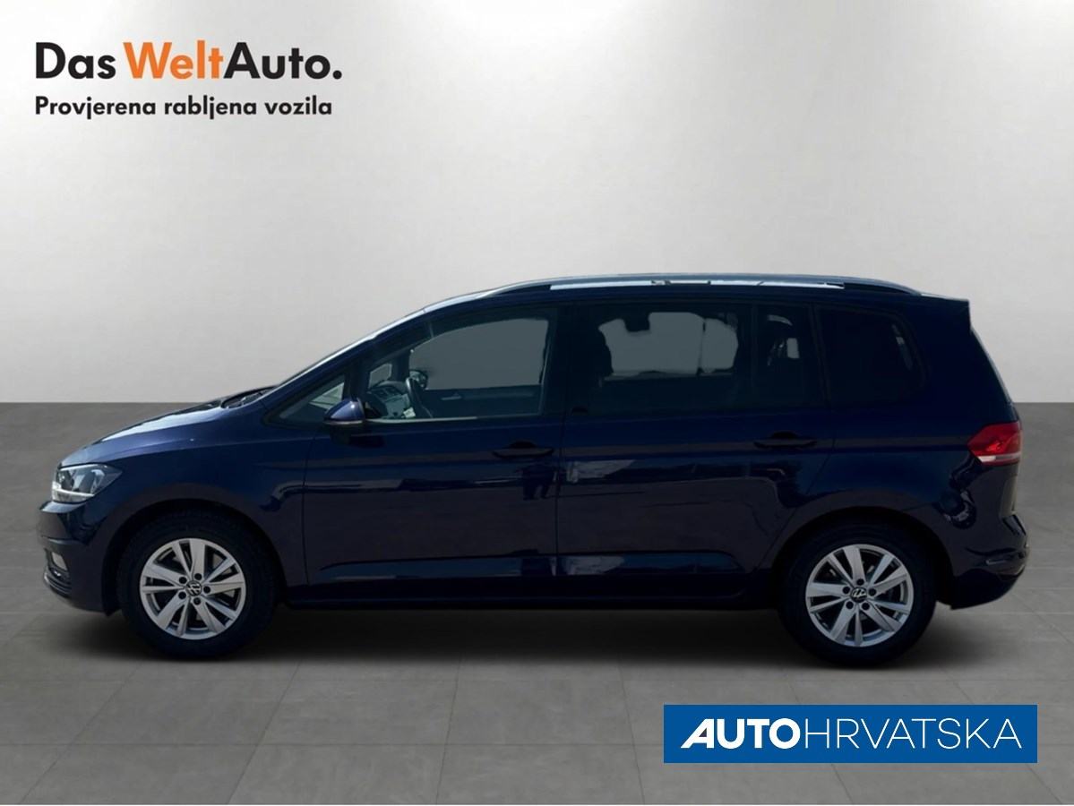 VOLKSWAGEN TOURAN 1.5 TSI DSG, 23.490,00 €, fotografija 2