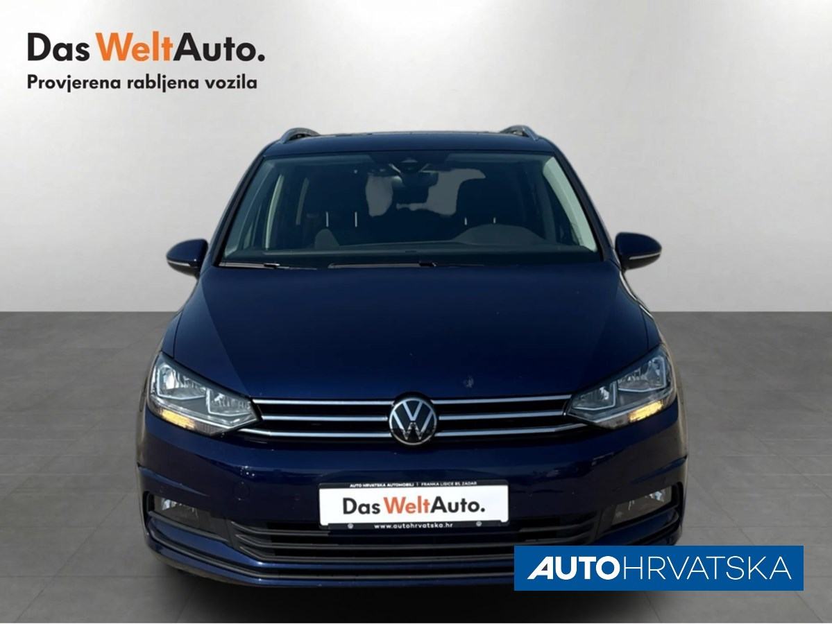 VOLKSWAGEN TOURAN 1.5 TSI DSG, 23.490,00 €, fotografija 8