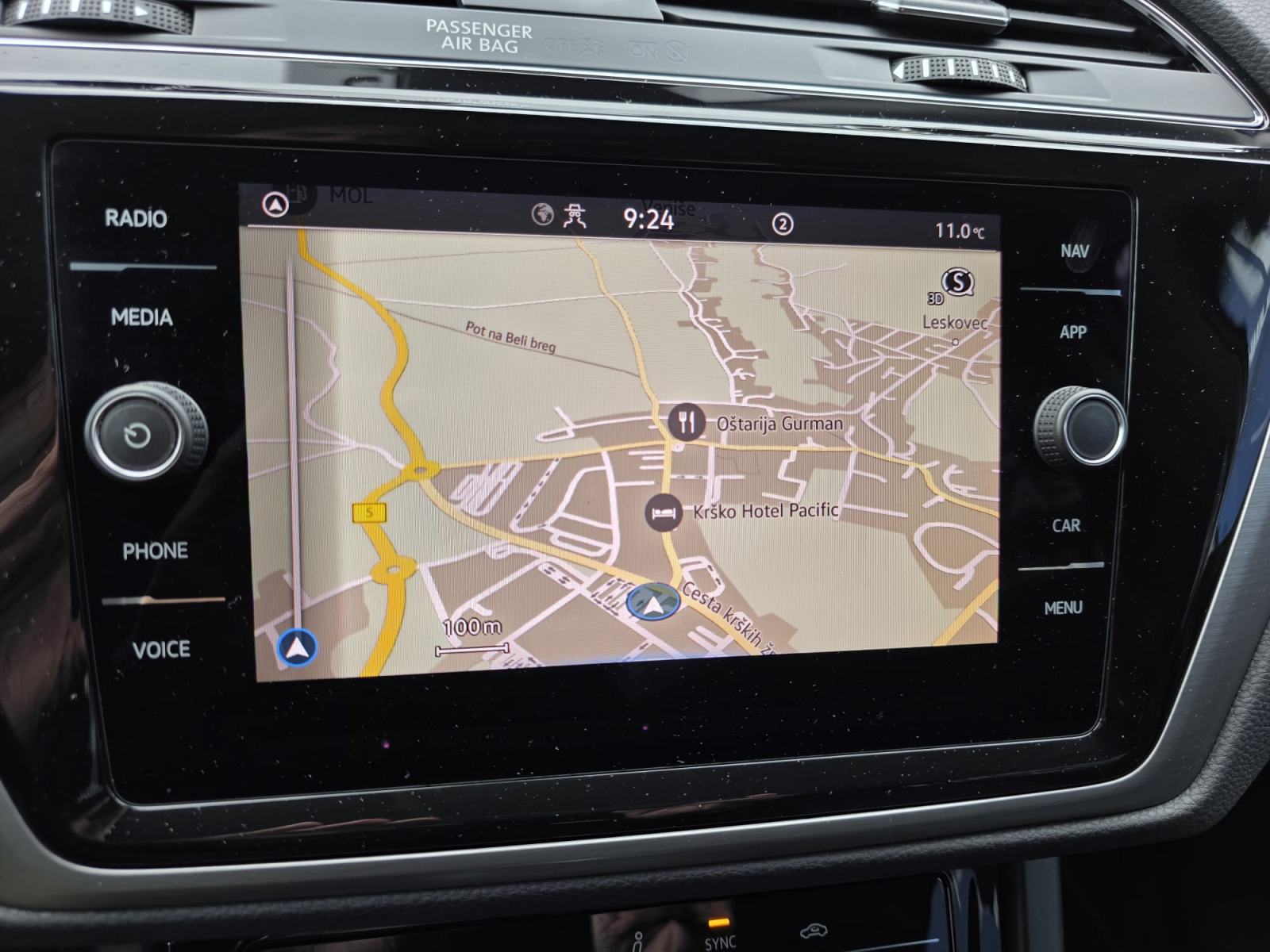 Volkswagen Touran 2.0 TDI BMT Family DSG *VIRTUAL*, fotografija 17
