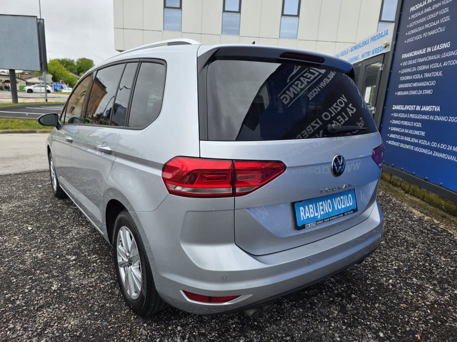 Volkswagen Touran 2.0 TDI BMT Family DSG *VIRTUAL*, fotografija 2
