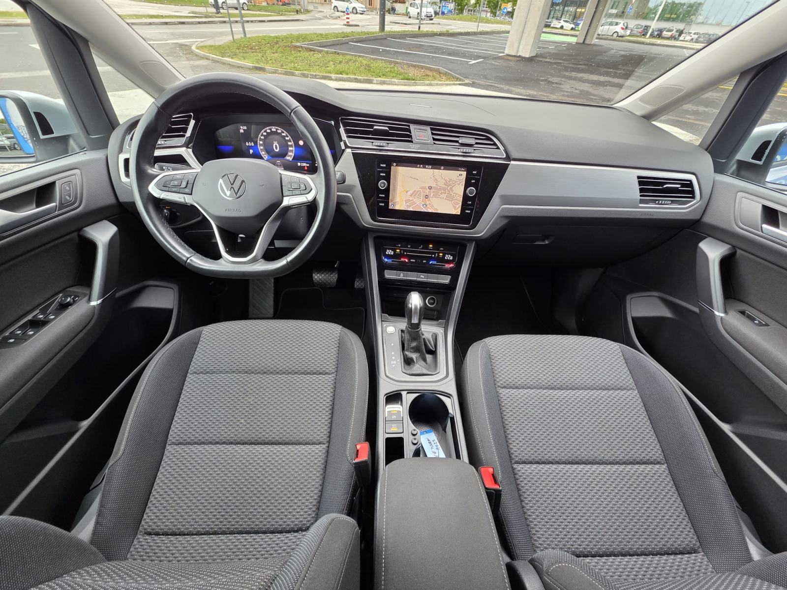 Volkswagen Touran 2.0 TDI BMT Family DSG *VIRTUAL*, fotografija 5