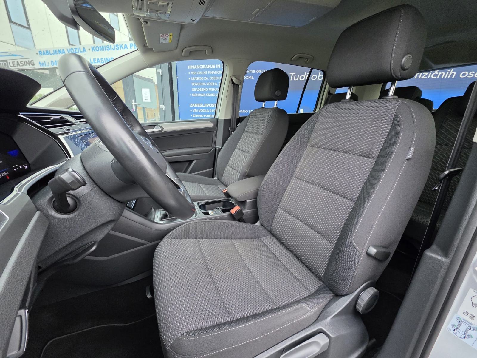 Volkswagen Touran 2.0 TDI BMT Family DSG *VIRTUAL*, fotografija 7