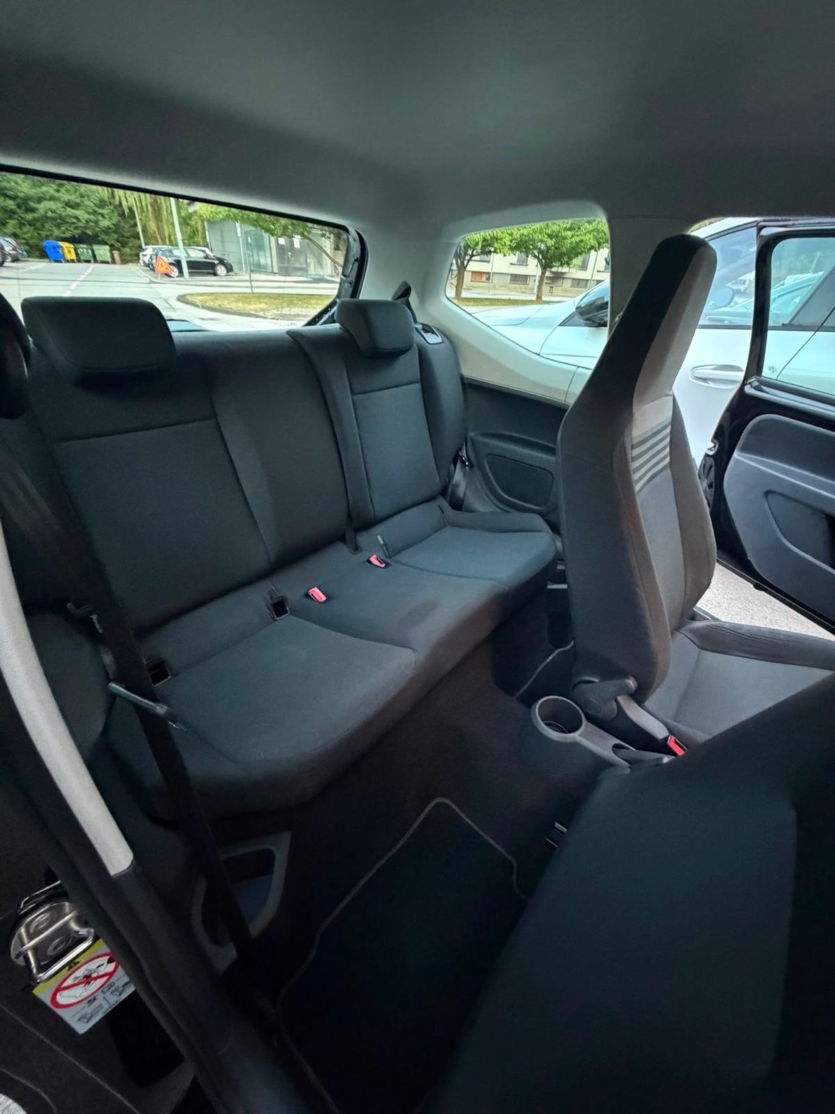 Volkswagen Up! 1,0 MPI, pogled izvana - slika 3