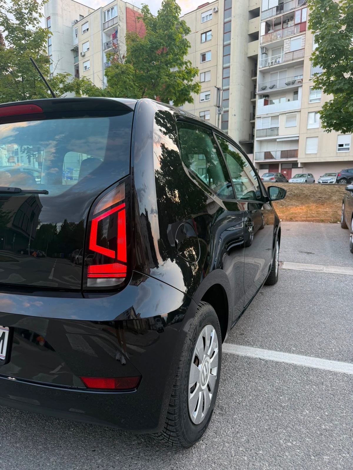 Volkswagen Up! 1,0 MPI, fotografija 14