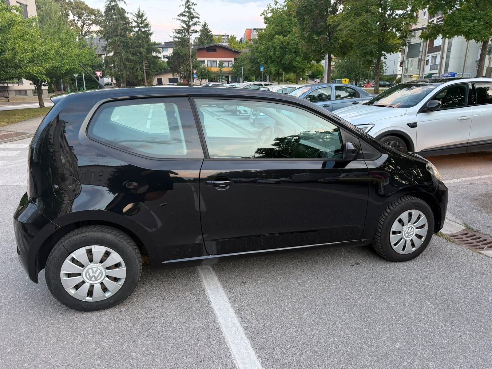 Volkswagen Up! 1,0 MPI, fotografija 15