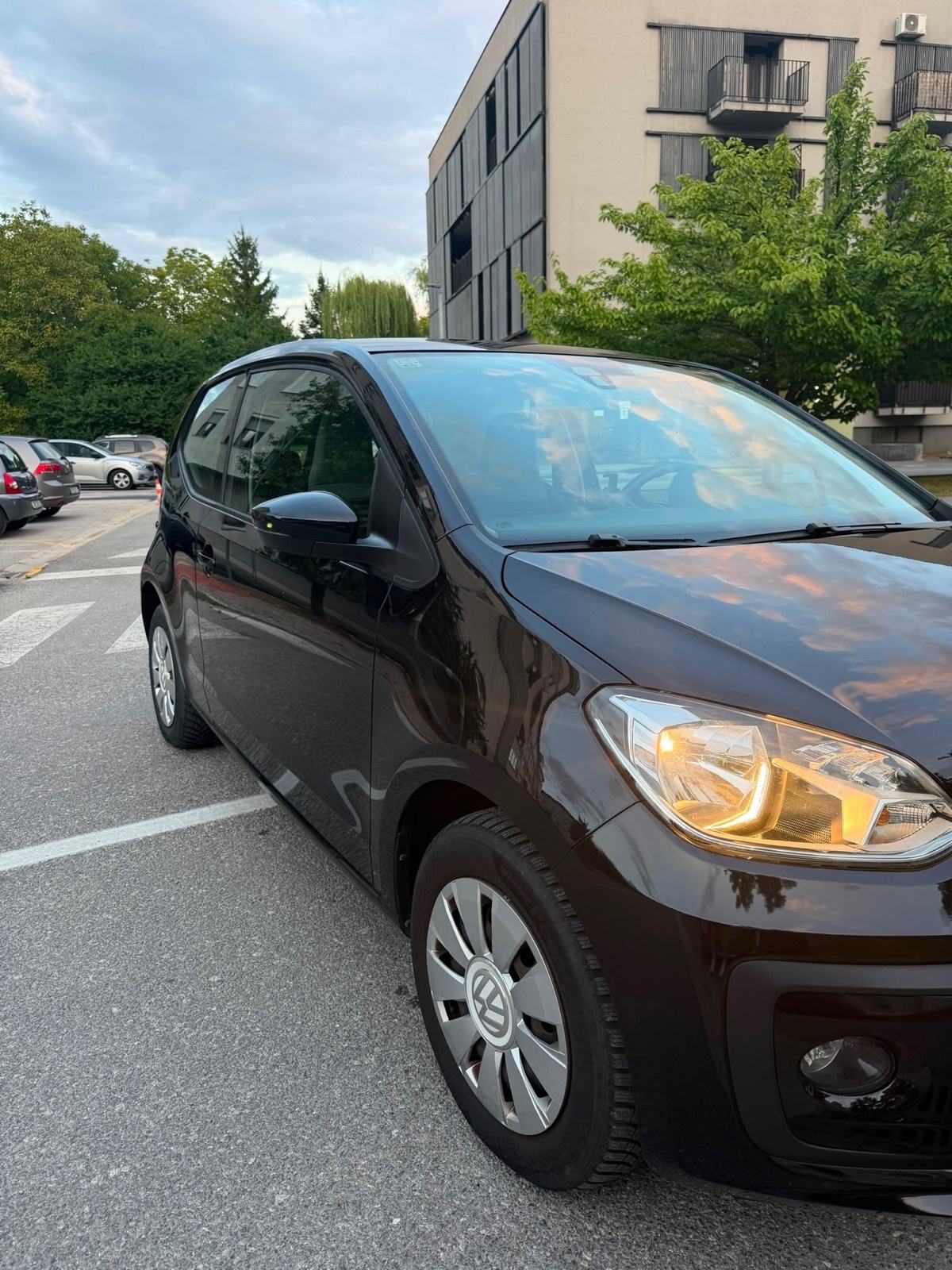 Volkswagen Up! 1,0 MPI, fotografija 18