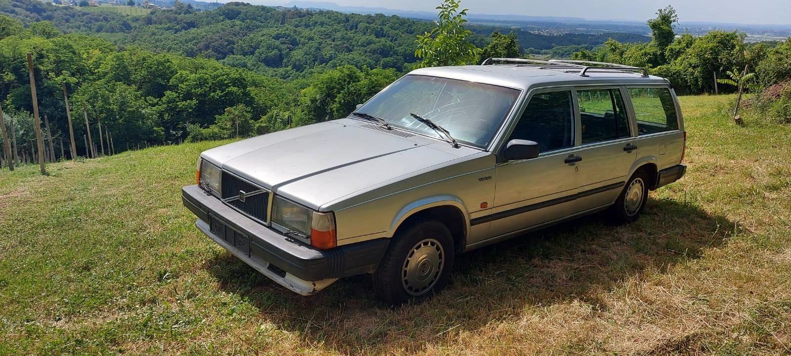 Volvo 740 Gle 1987 God volvo-740-gle-1987-god