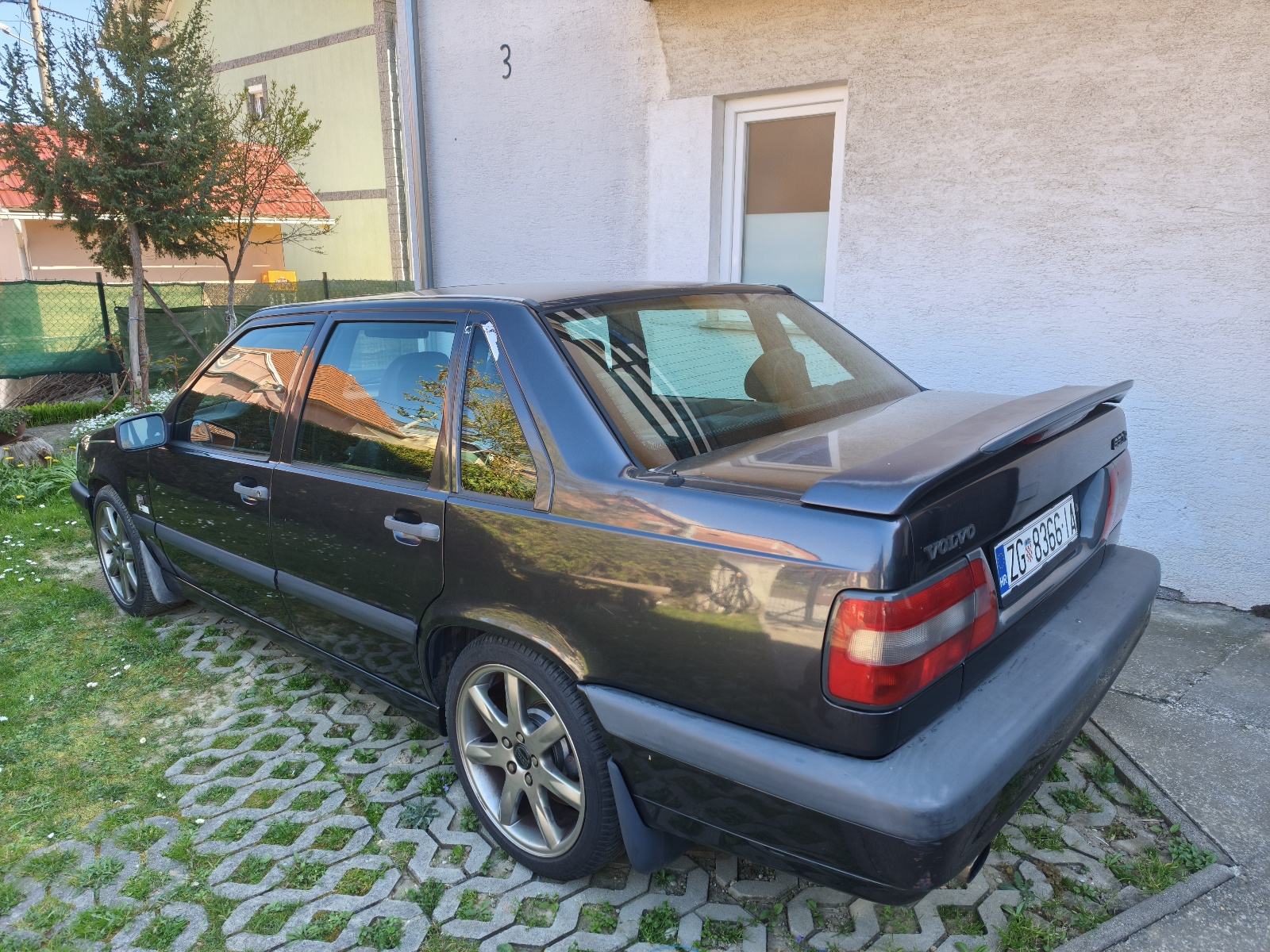 Volvo 850 2.3 R, fotografija 3