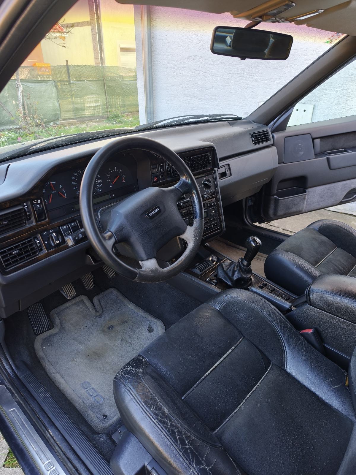 Volvo 850 2.3 R, fotografija 2