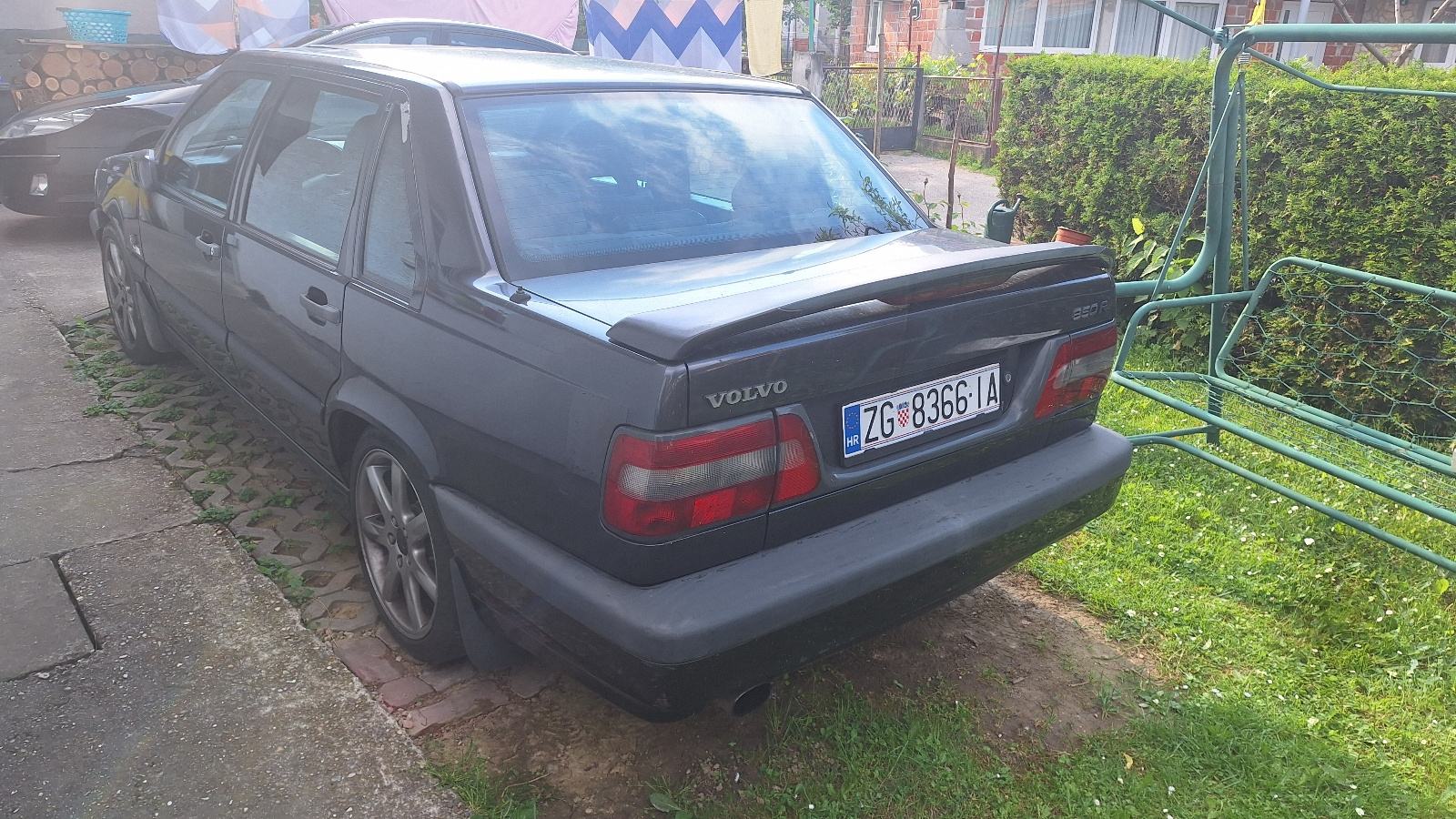 Volvo 850 2.3 R, fotografija 8