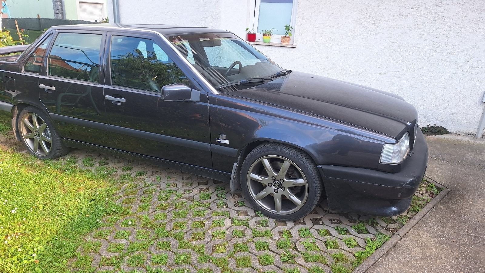 Volvo 850 2.3 R, fotografija 7