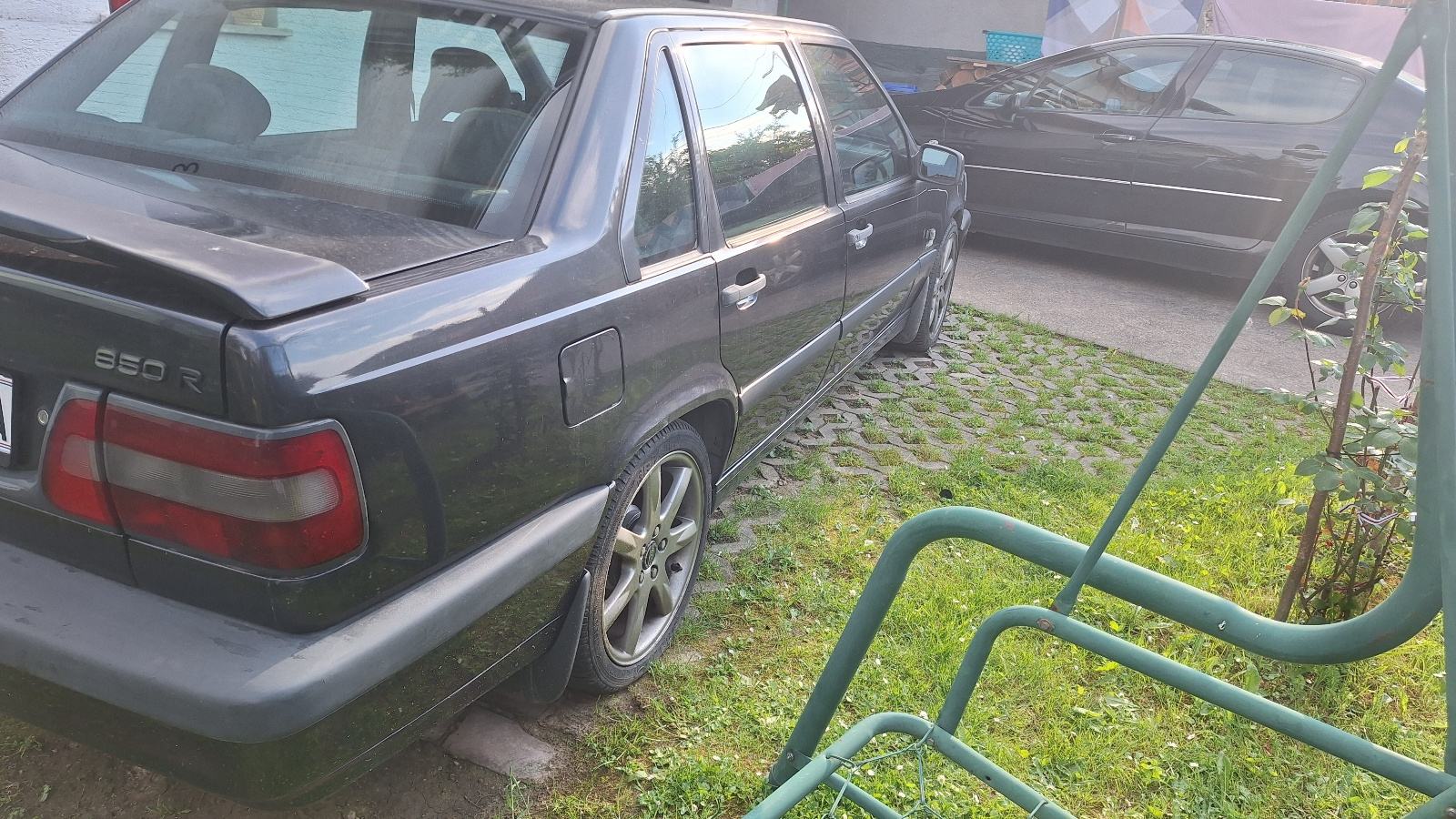Volvo 850 2.3 R, fotografija 9