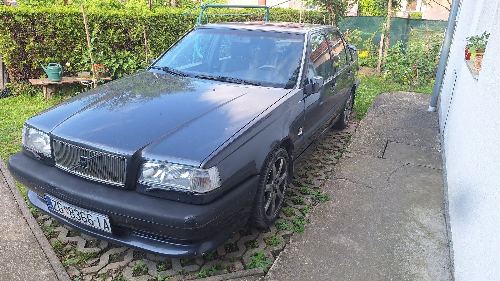 Volvo 850 2.3 R, fotografija 11