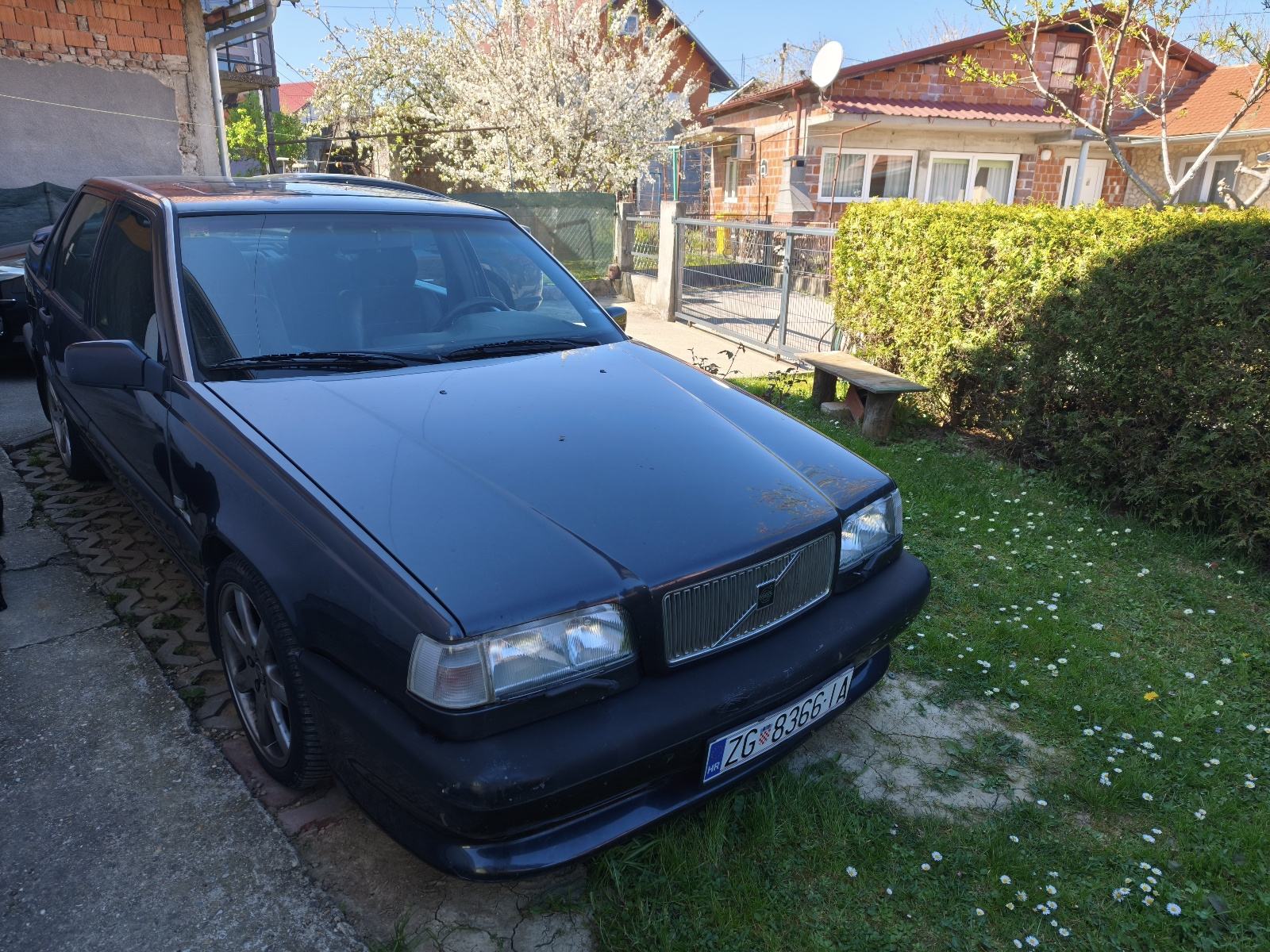 Volvo 850 2.3 R, fotografija 4