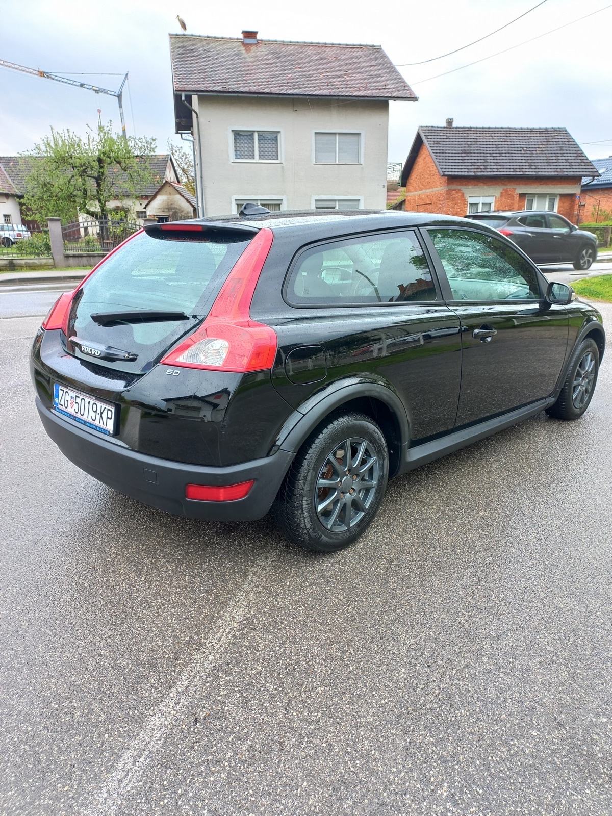 Volvo C30 1,6 D AUTO KAO NOV, fotografija 5