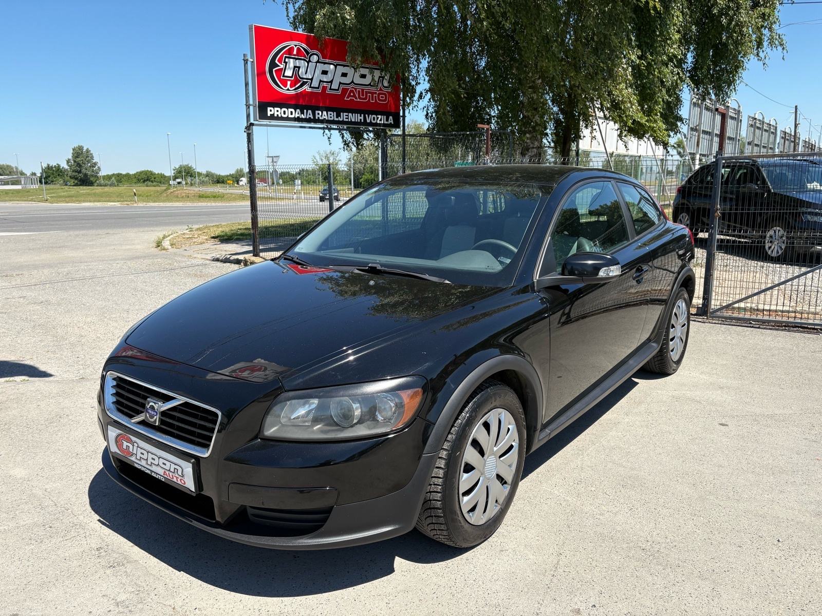 Volvo C30 1,6 D REG:09/2026 - KLIMA - AUTOKREDIT, pogled izvana - slika 1