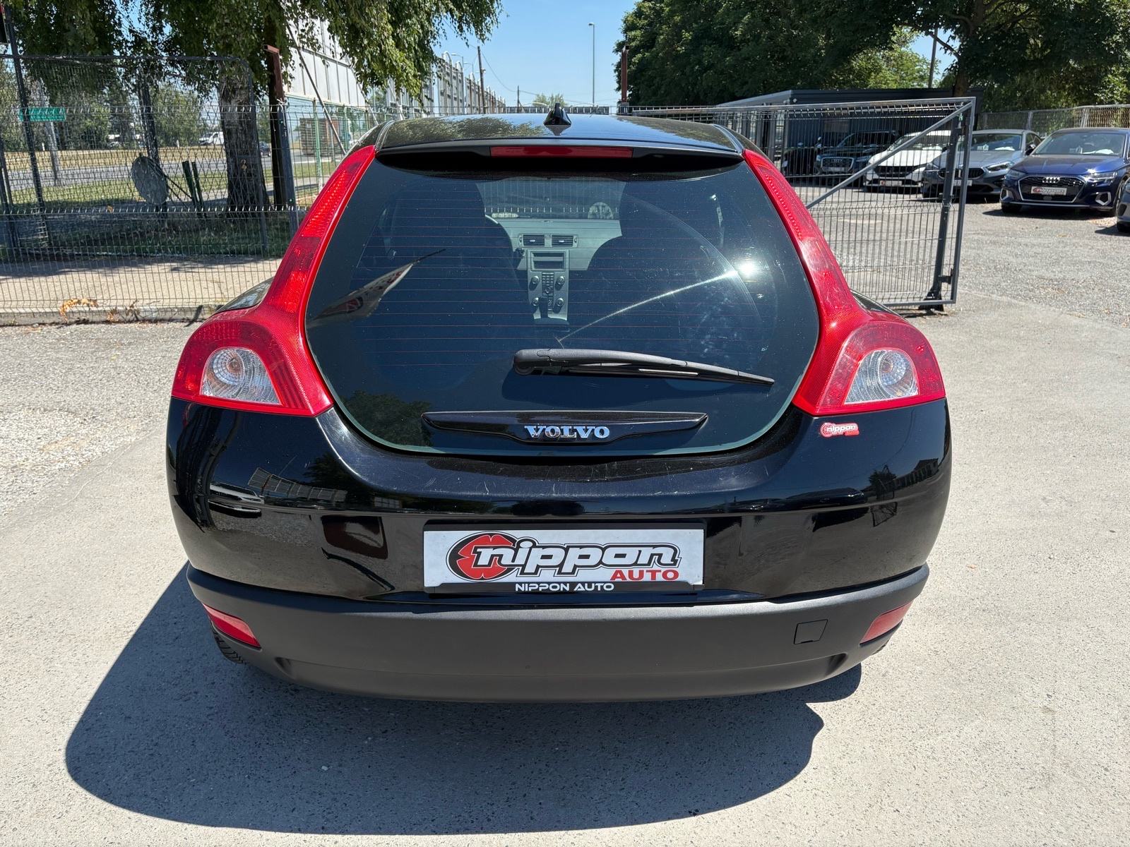 Volvo C30 1,6 D REG:09/2026 - KLIMA - AUTOKREDIT, pogled izvana - slika 5