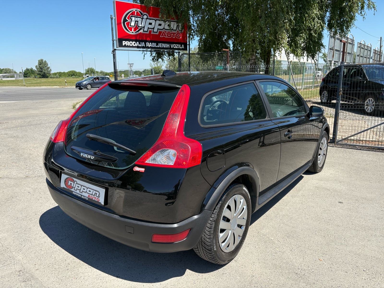 Volvo C30 1,6 D REG:09/2026 - KLIMA - AUTOKREDIT, fotografija 6