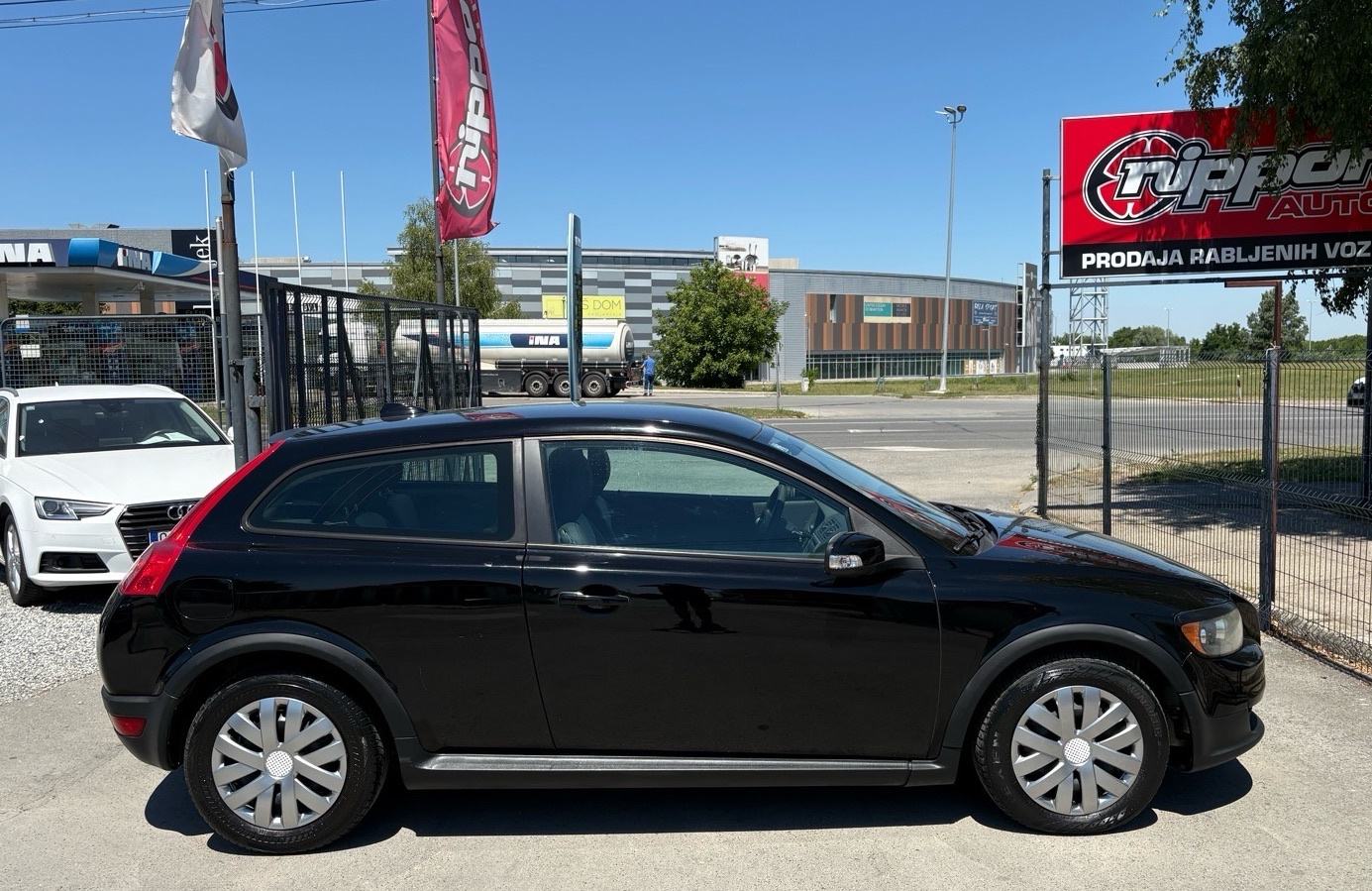 Volvo C30 1,6 D REG:09/2026 - KLIMA - AUTOKREDIT, fotografija 7