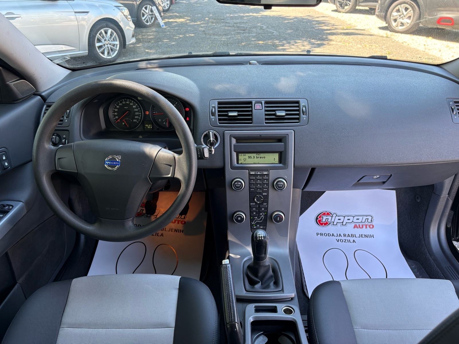 Volvo C30 1,6 D REG:09/2026 - KLIMA - AUTOKREDIT, fotografija 12