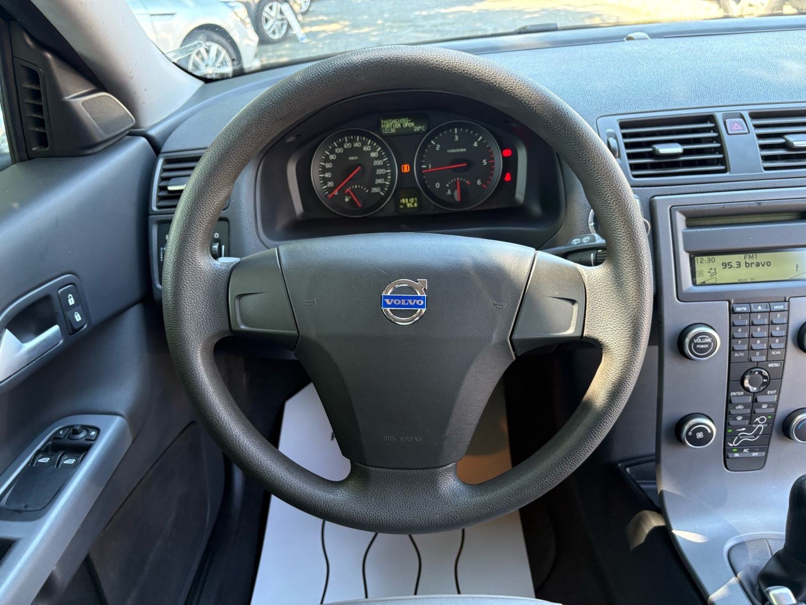 Volvo C30 1,6 D REG:09/2026 - KLIMA - AUTOKREDIT, fotografija 14