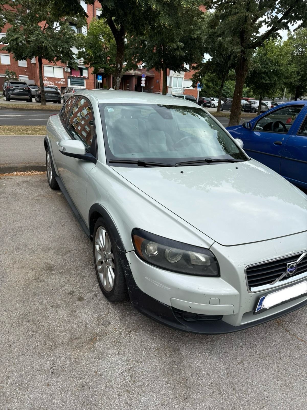 Volvo C30 1,6 D, fotografija 3