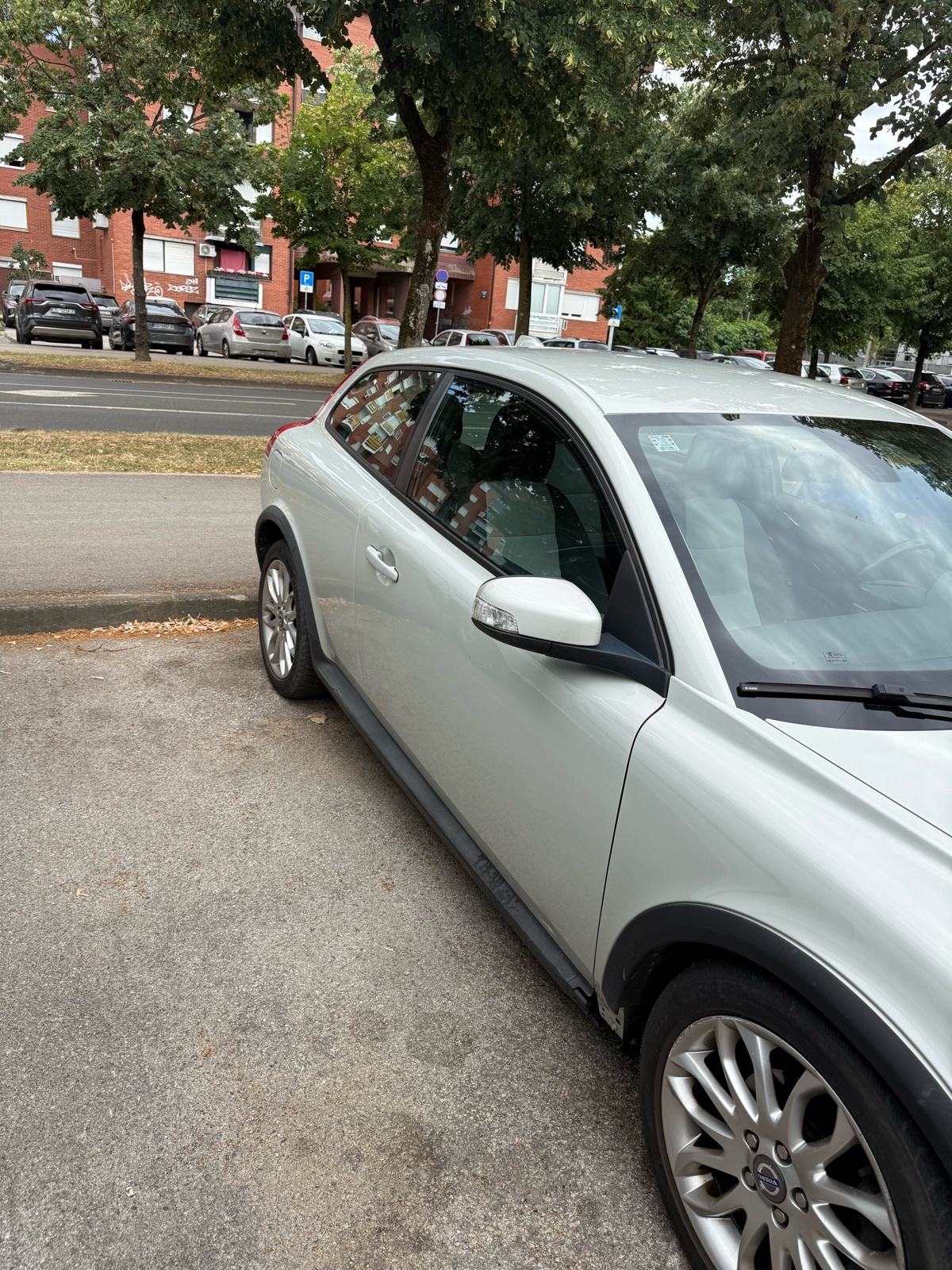 Volvo C30 1,6 D, fotografija 4