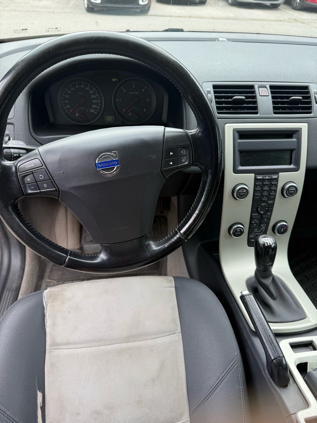 Volvo C30 1,6 D, fotografija 8