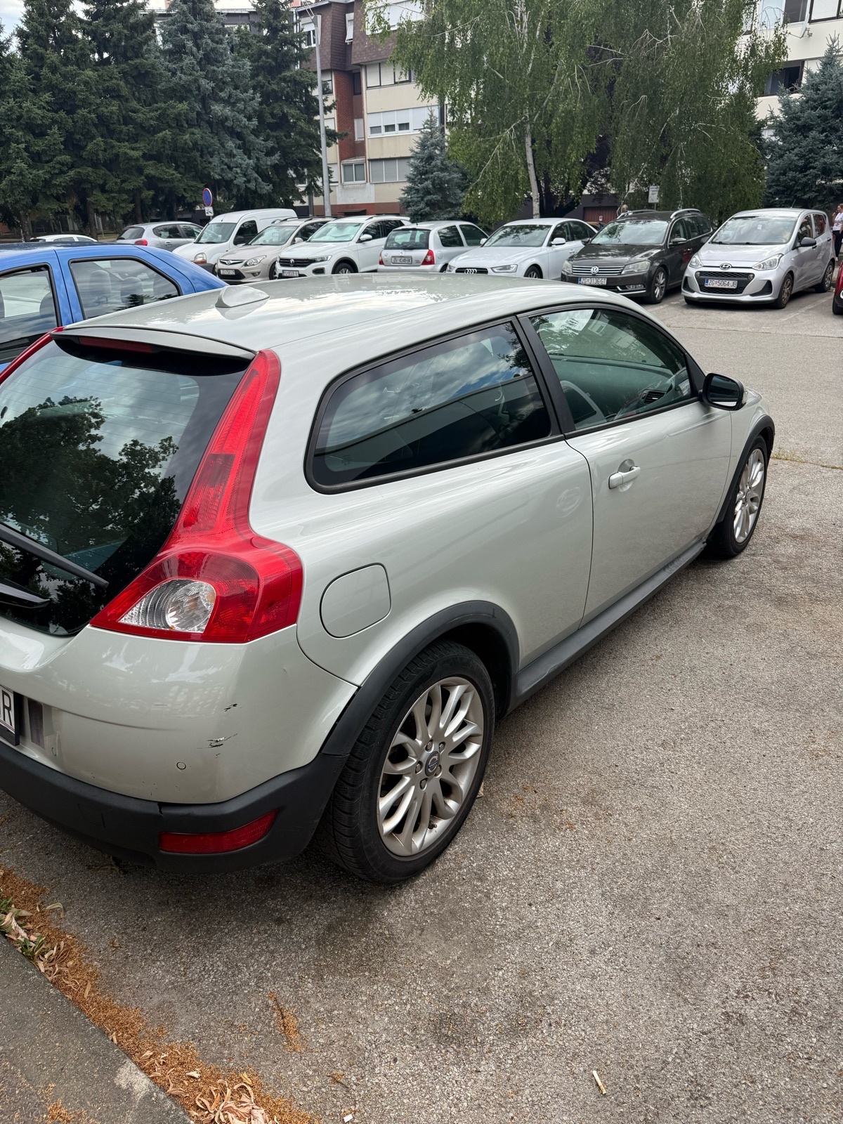 Volvo C30 1,6 D, fotografija 6