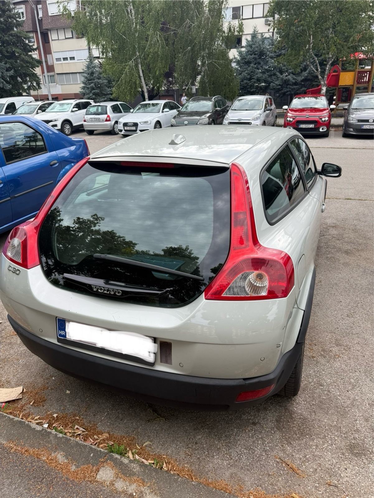 Volvo C30 1,6 D, fotografija 5