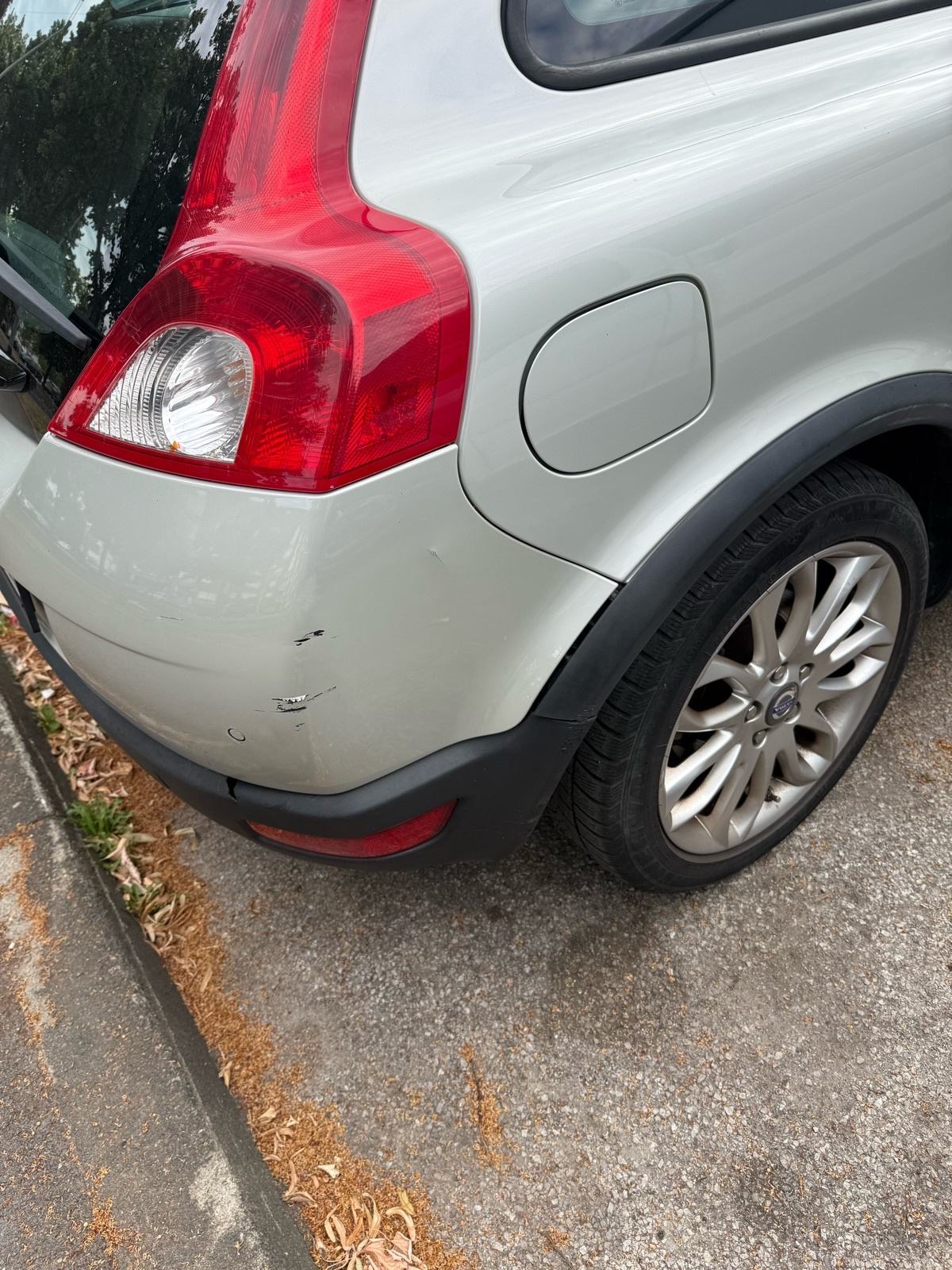 Volvo C30 1,6 D, fotografija 15