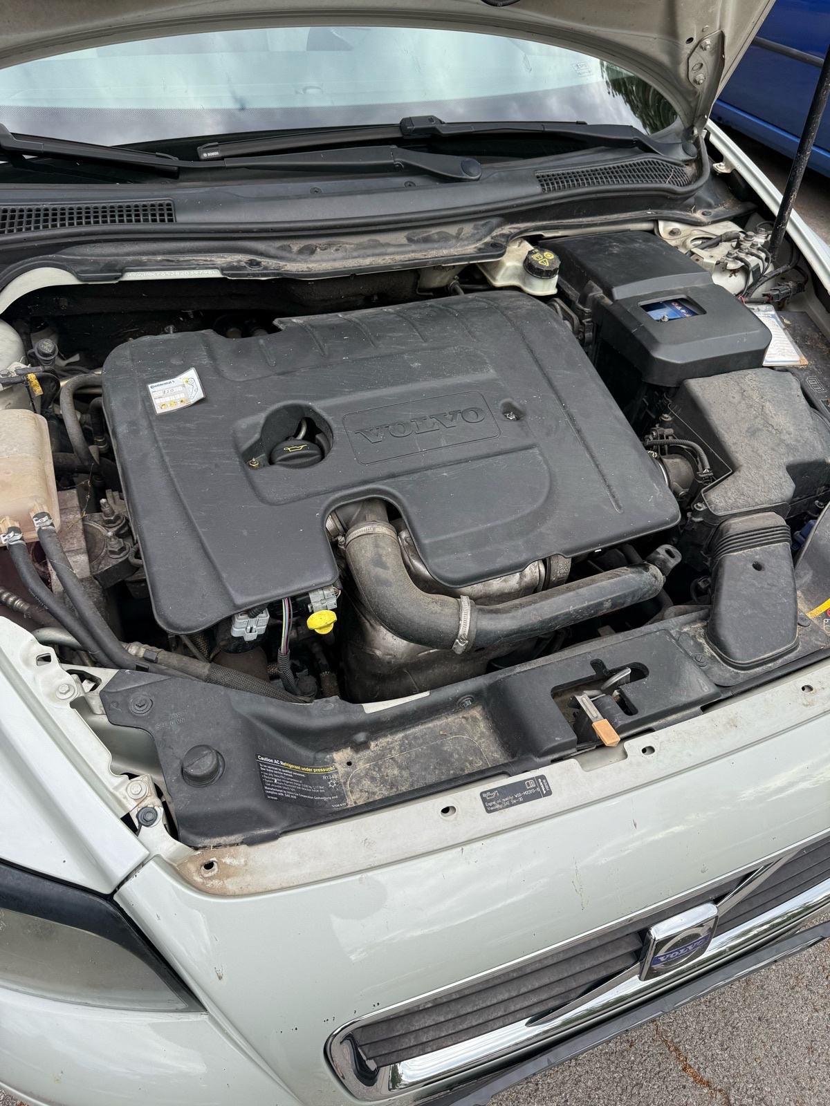 Volvo C30 1,6 D, fotografija 12