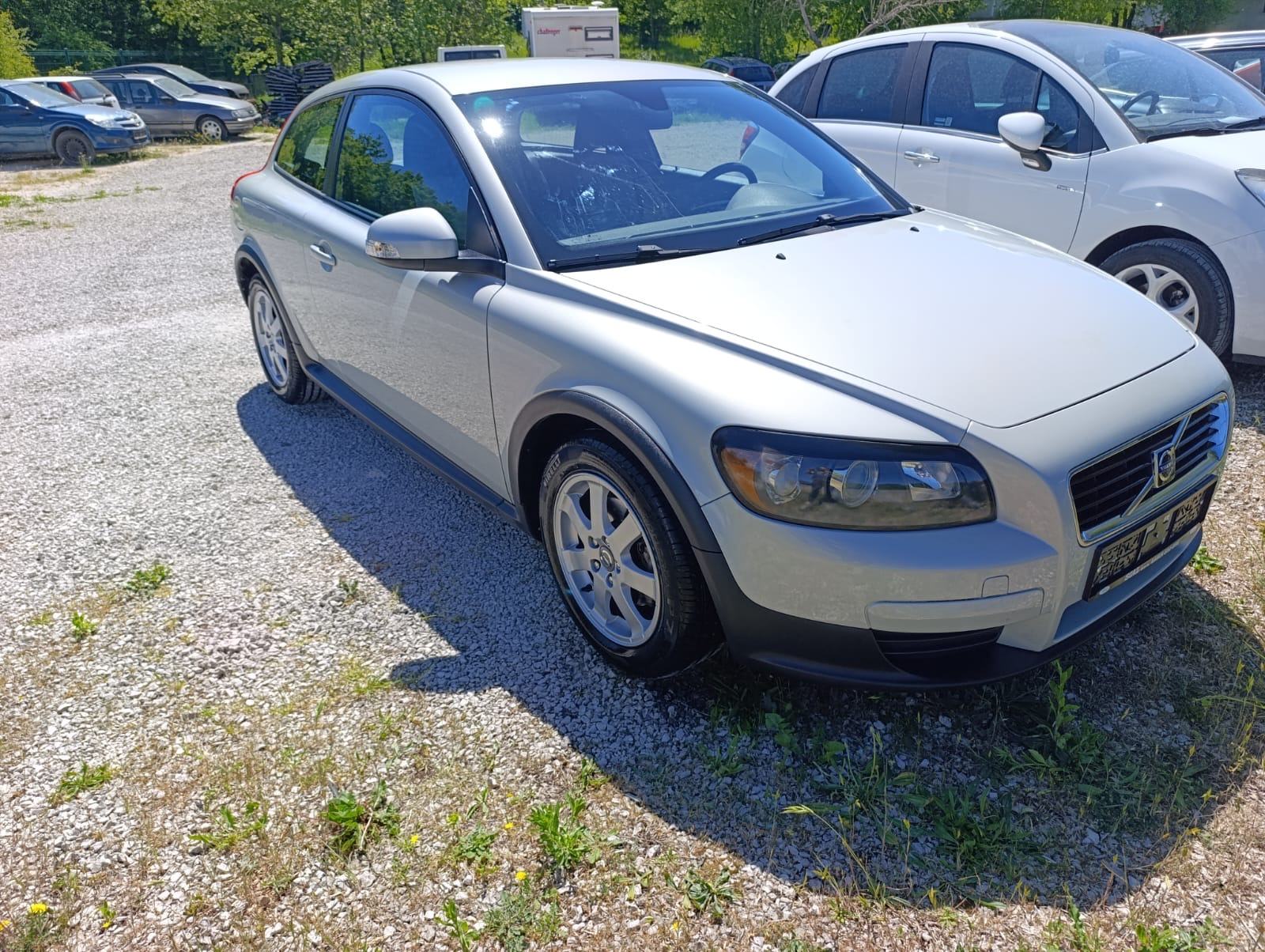 Volvo C30 1,6, fotografija 2