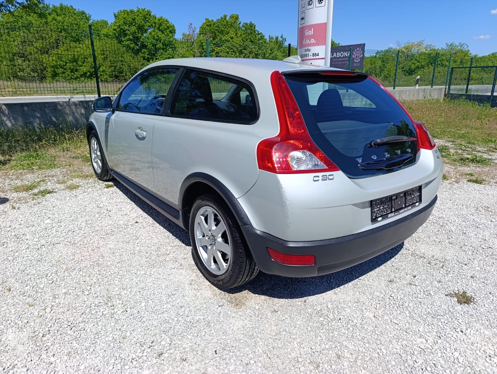 Volvo C30 1,6, fotografija 4