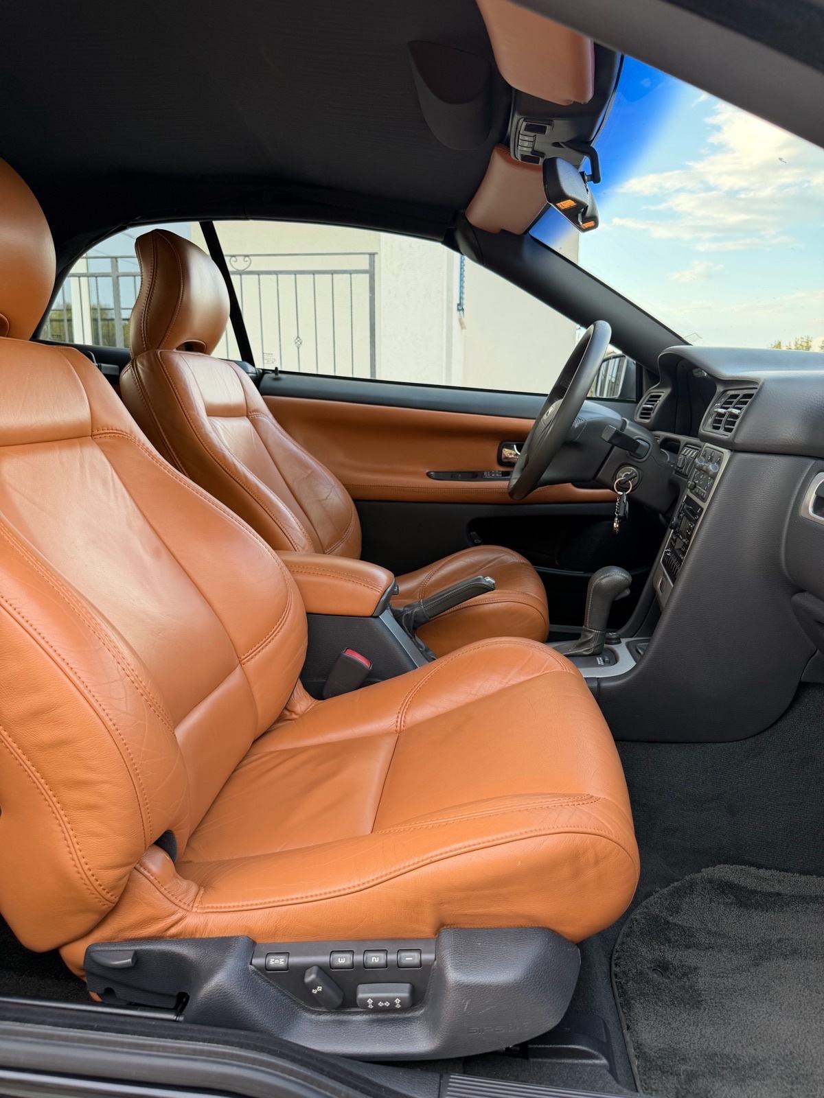 Volvo C70 2.4 T automatik, fotografija 14