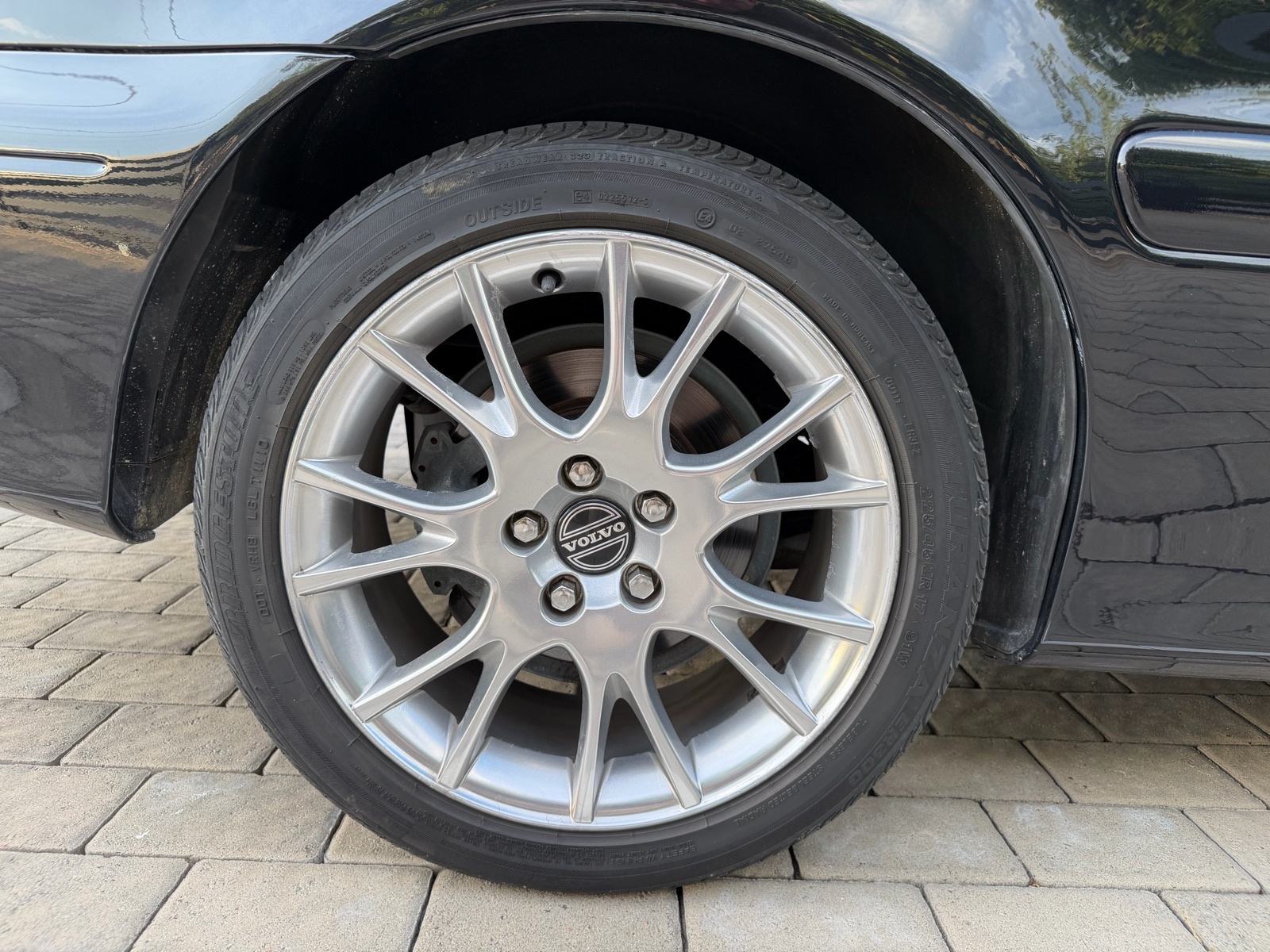 Volvo C70 2.4 T automatik, fotografija 16