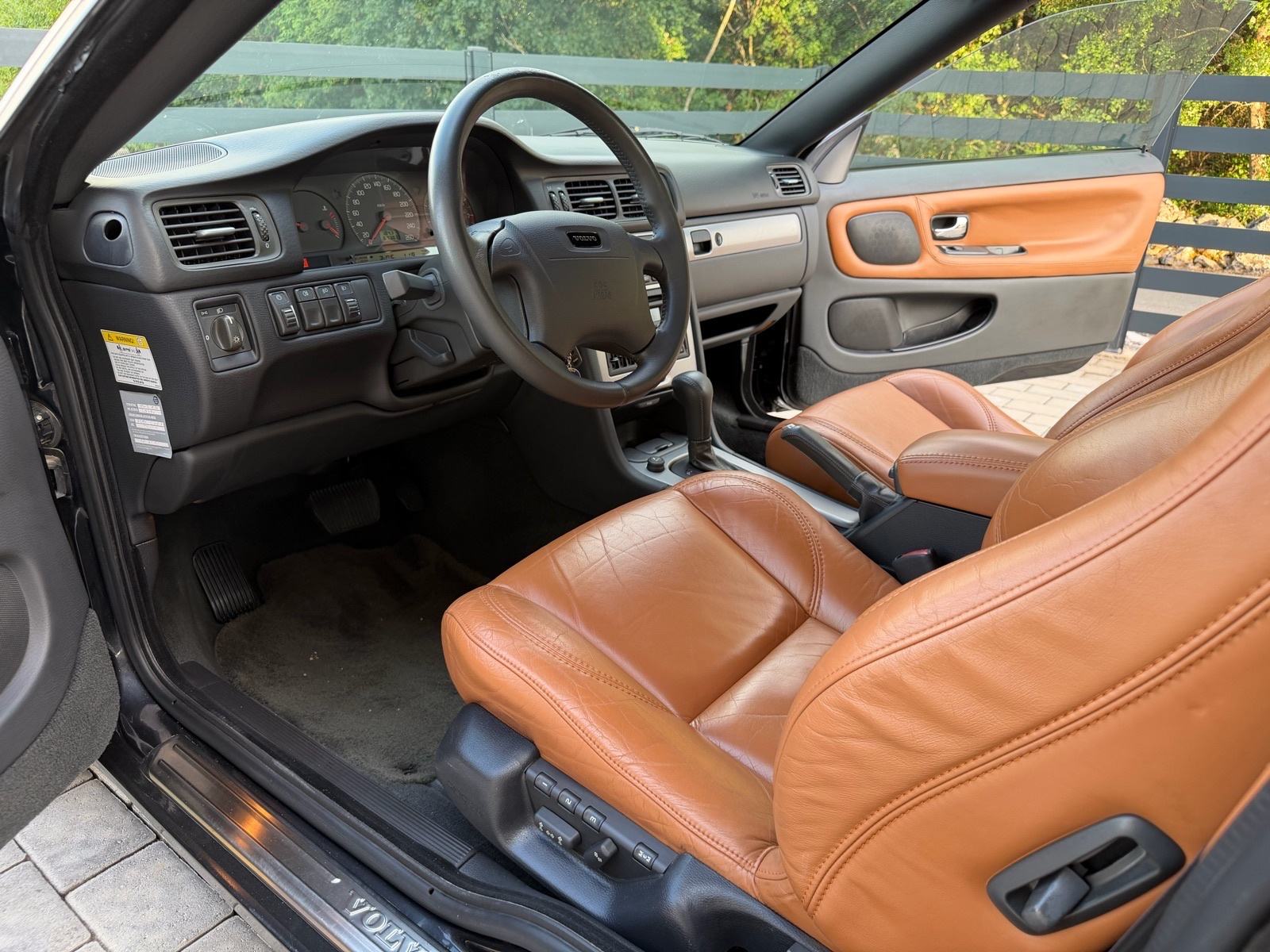 Volvo C70 2.4 T automatik, fotografija 17