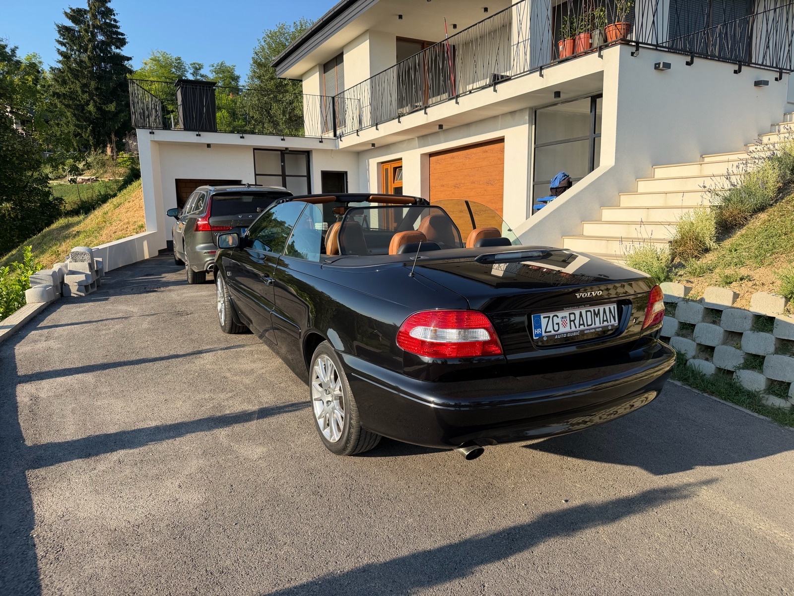 Volvo C70 2.4 T automatik, fotografija 3