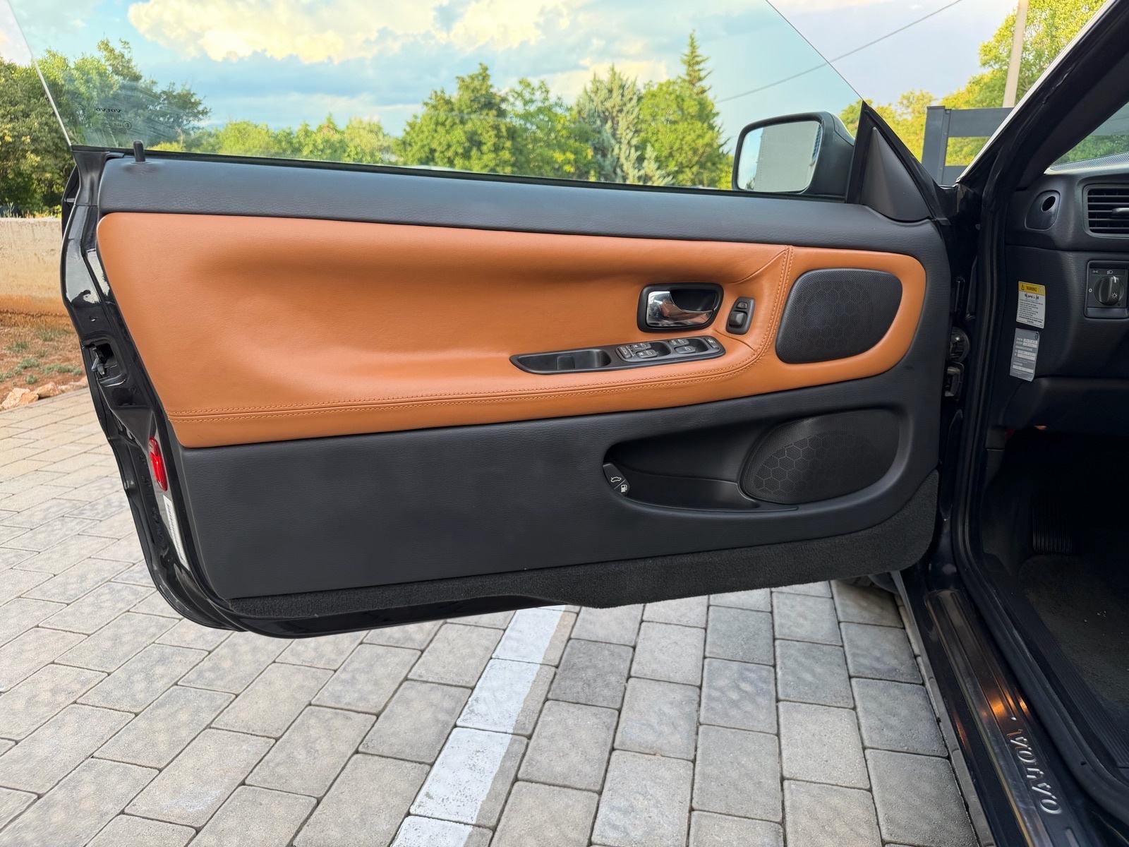 Volvo C70 2.4 T automatik, fotografija 18