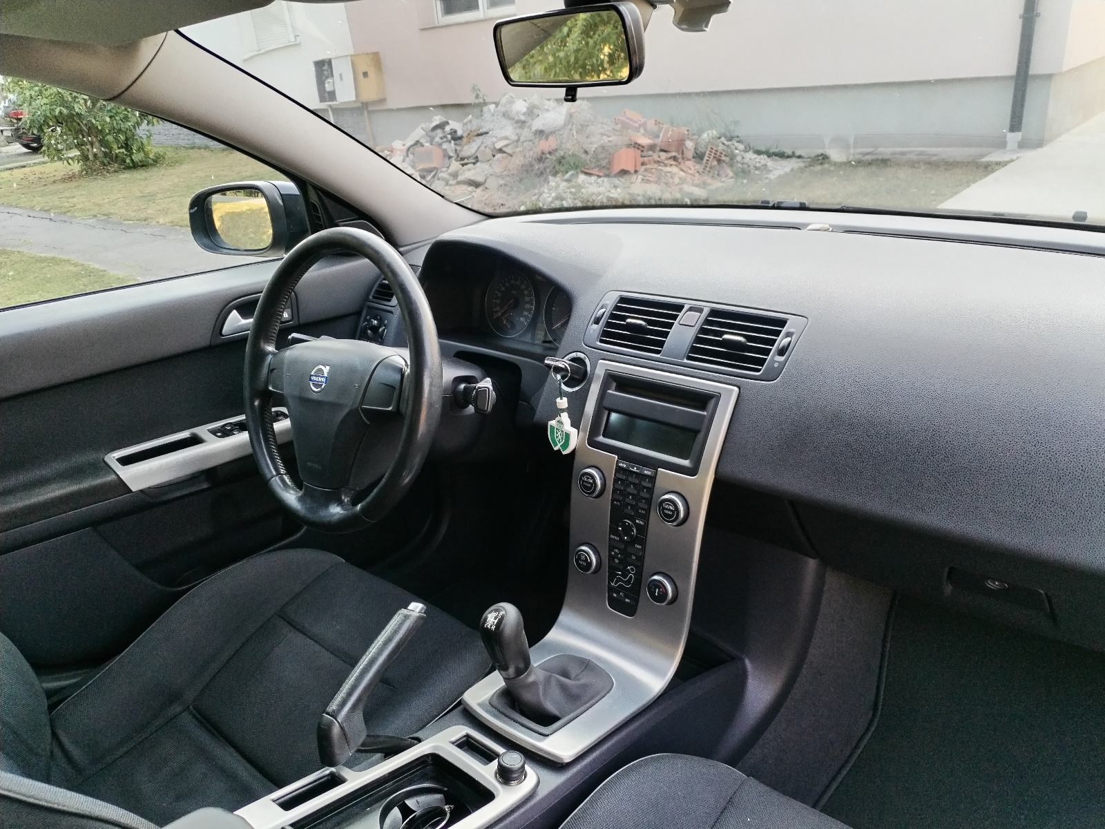 Volvo S40 1,6 D, fotografija 7
