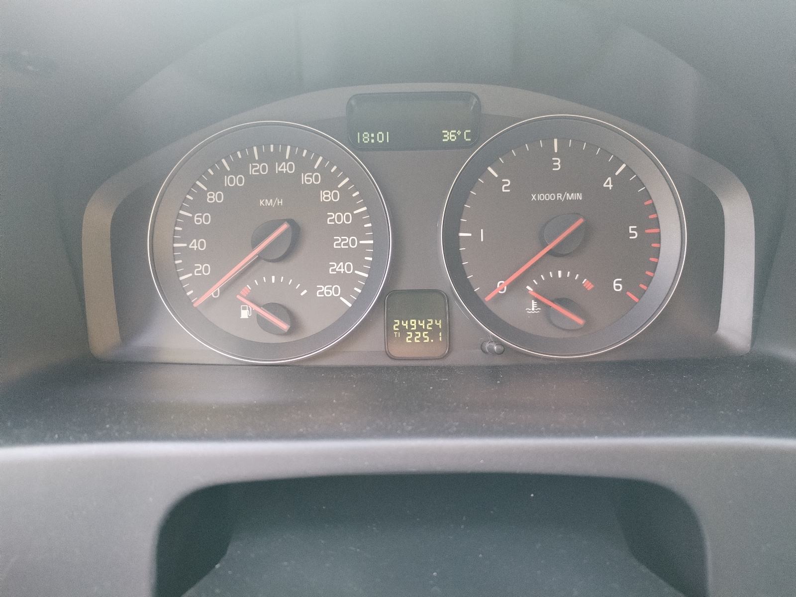 Volvo S40 1,6 D, fotografija 9