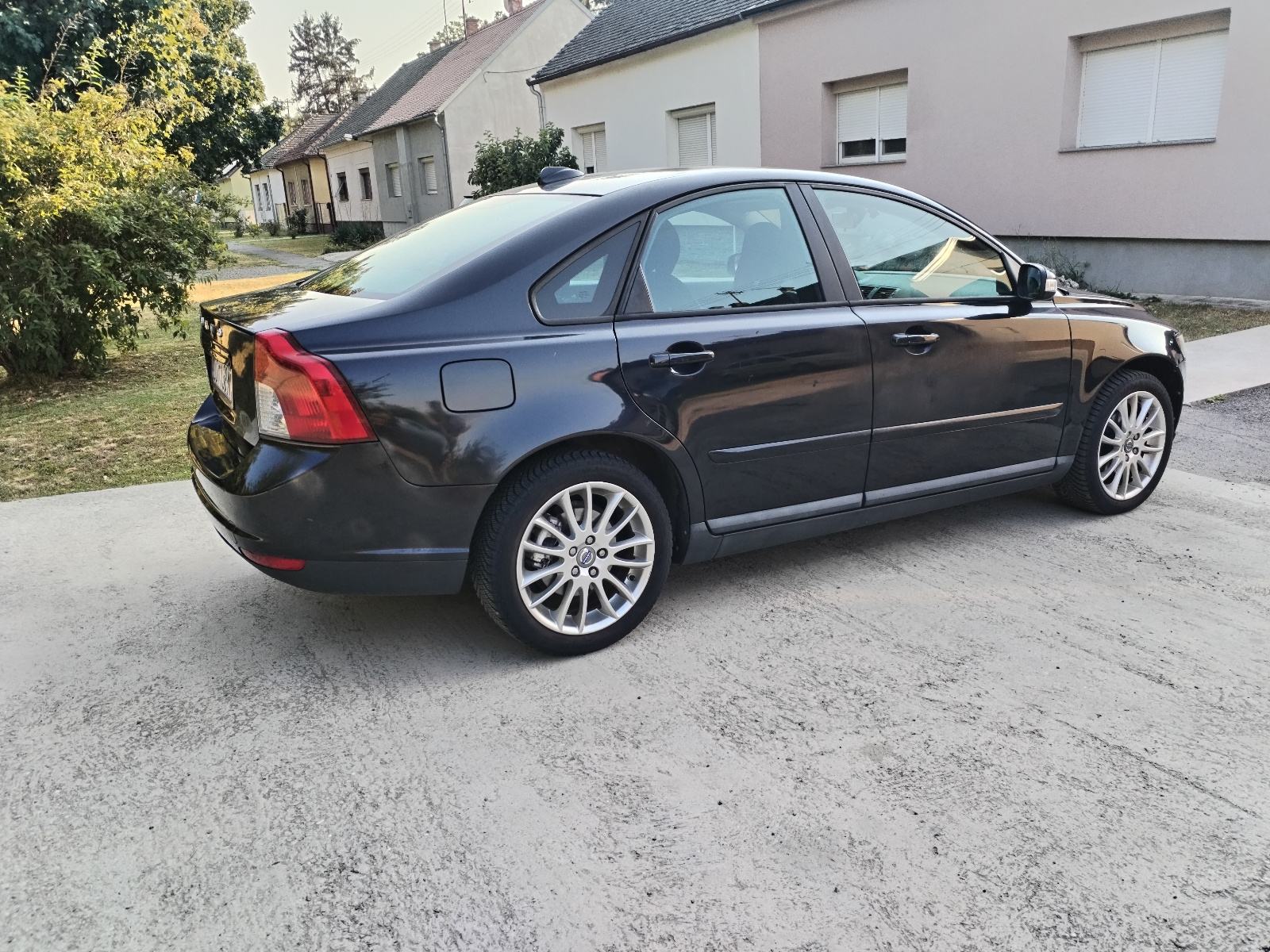 Volvo S40 1,6 D, fotografija 5