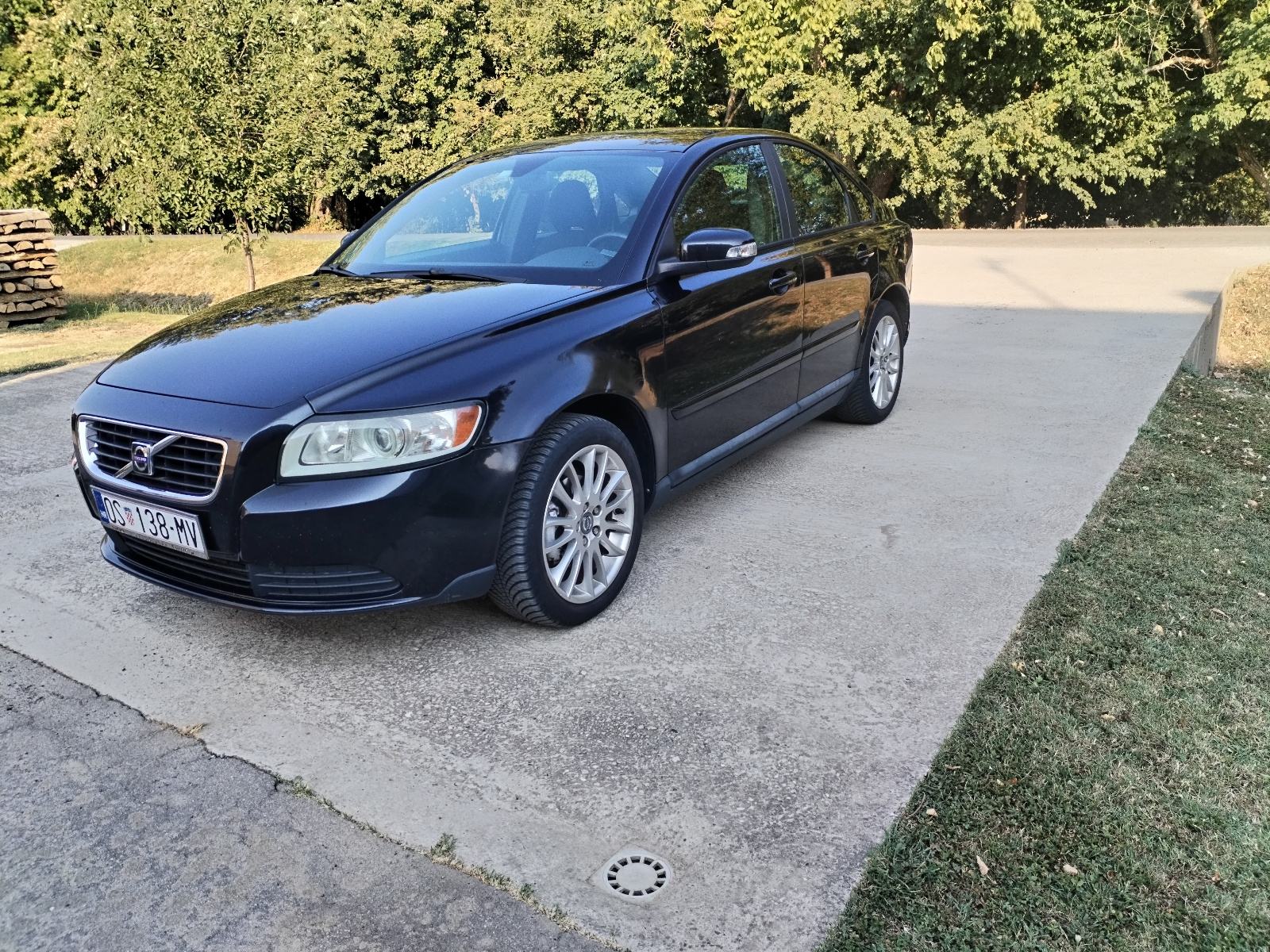 Volvo S40 1,6 D, fotografija 2